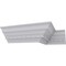 Ekena Millwork 3 3/4"H x 3 7/8"P x 5 1/2"F x 94 1/2"L Windsor Rope Crown Moulding MLD03X04X05WI - alternate 10